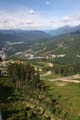 Whistler Village, Canada Stock Photos