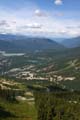 Whistler Village, Canada Stock Photos