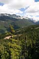 Whistler Mountain, Canada Stock Photos