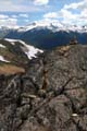 Garibaldi Provincial Park, Canada Stock Photos