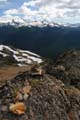 Garibaldi Provincial Park, Canada Stock Photos