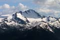 Garibaldi Provincial Park, Canada Stock Photos