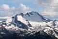 Garibaldi Provincial Park, Canada Stock Photos