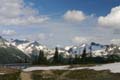 Garibaldi Provincial Park, Canada Stock Photos