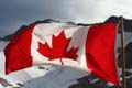 Whistler Mountain Summit, Canada Stock Photos