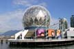 Science World, Vancouver Attractions