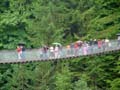 Capilano Suspension Bridge, Capilano Suspension Bridge North Vancouver