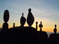 Balanced Stones, English Bay