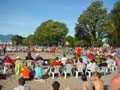 Kitsilano Beach, Summer Sports