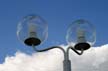 Canada Place Lamps, Downtown Vancouver