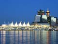 Canada Place At Night