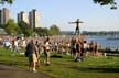 Fireworks, English Bay Beach