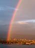 Rainbow, North Shore Skyline