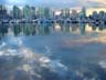 Cityscape, Burrard Inlet