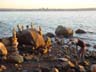 Balanced Rocks, English Bay