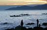 Balanced Stones, English Bay