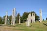 Playground Of The Gods Sculptures, Burnaby Mountain Park