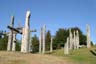 Playground Of The Gods Sculptures, Burnaby Mountain Park