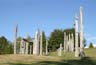 Playground Of The Gods Sculptures, Burnaby Mountain Park