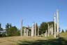 Playground Of The Gods Sculptures, Burnaby Mountain Park