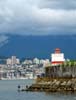 Fishing, Fishing At Stanley Park