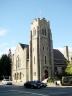 First Baptist Church, Canada Stock Photos