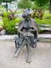 Bronz Lady, Stanley Park