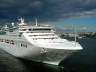 Cruise Ship, Canada Place