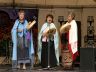 First Nation Music, Canada Stock Photographs