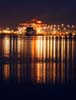 Night Photos, Burrard Inlet