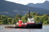 Tugs, Burrard Inlet