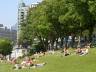 English Bay Beach, Downtown Vancouver