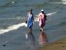 Downtown Beaches, Canada Stock Photographs