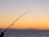 Fishing, Canada Stock Photos