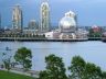 Science World Vancouver, Canada Stock Photographs