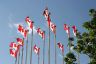 Canada Flag, Canada Stock Photos