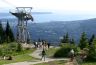 Grouse Mountain, Canada Stock Photographs