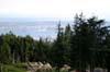 Grouse Mountain, Vancouver View