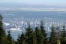 Grouse Mountain, Vancouver View