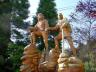 Chainsaw Art By Glen Greensides, Grouse Mountain