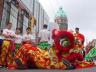 Chinese New Year, Canada Stock Photographs