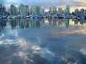 Coal Harbour, Canada Stock Photographs