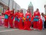 Chinese New Year, Canada Stock Photographs