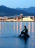 Stanley Park Mermaid, Stanley Park