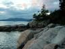 Lighthouse Park, Canada Stock Photographs