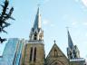 Holy Rosary Cathedral, Holy Rosary Cathedral Downtown Vancouver