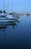 Coal Harbour Boats, Canada Stock Photographs