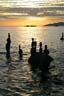 Balanced Stones, English Bay