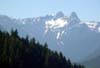 Lions Mount, Canada Stock Photographs