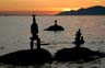 Balanced Stones, English Bay